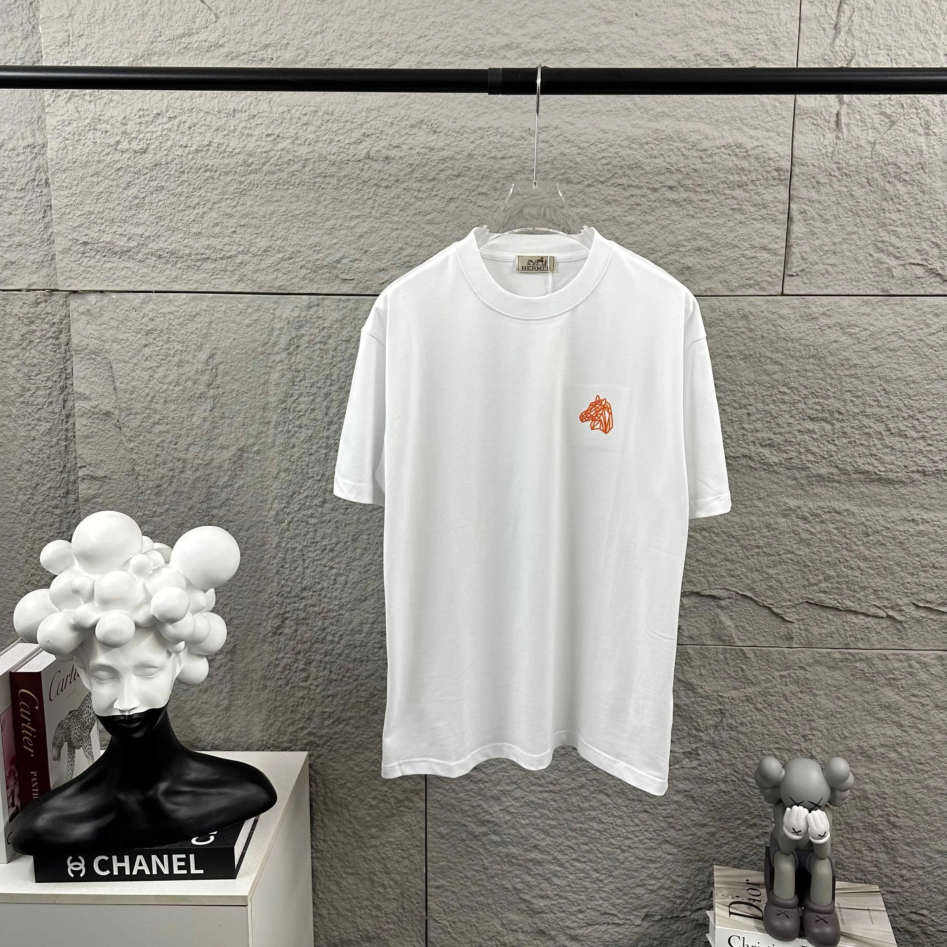 Herme* * 2026 New Arrival Classic Orange T Same Style ：Black White Size： S （90-130 ） M （120-150 ） L （140-165 ） XL （160-180 ） XXL （180-210 ）